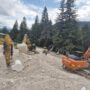 Copertina di Cortina ostaggio dei crolli: frane nella valle dei Giochi