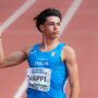 Copertina di I giovani italiani corrono veloci: Diego Nappi trionfa nei 200 metri agli Europei U20