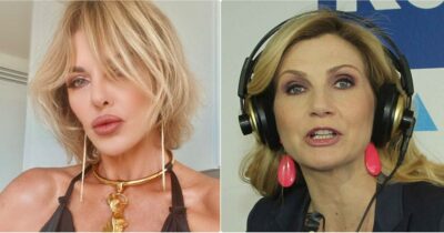 Copertina di “Raccontare ora questa storia suona come un tentativo di mettermi in ridicolo”. Alba Parietti ‘tuona’ contro Lorella Cuccarini: cosa è successo a Sanremo