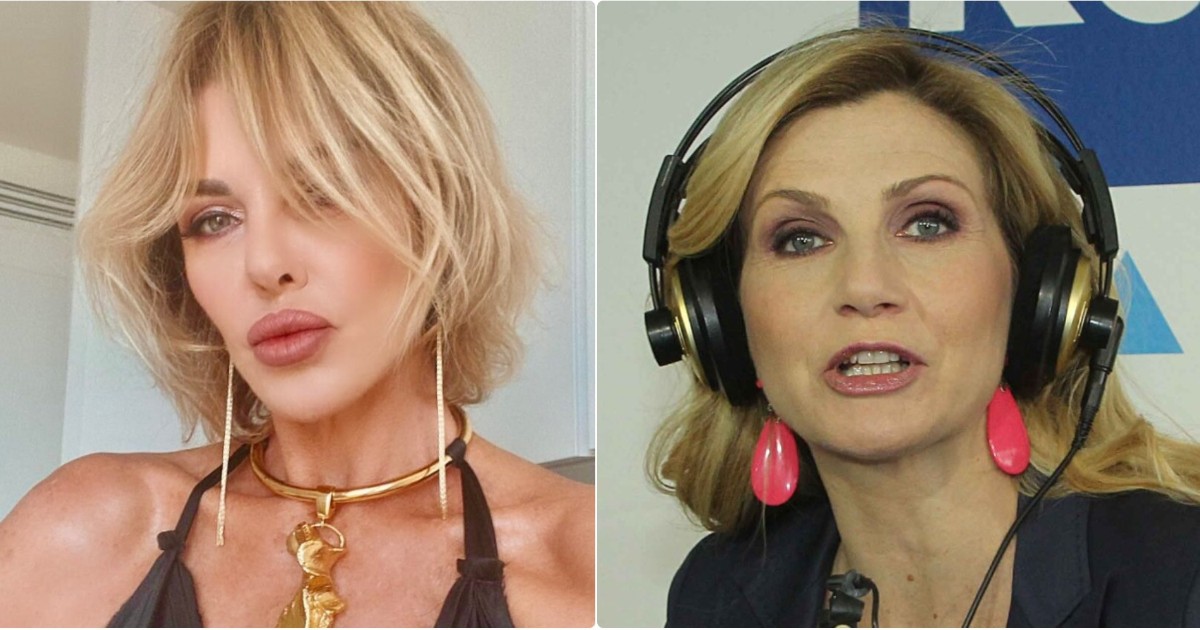 raccontare ora questa storia suona come un tentativo di mettermi in ridicolo alba parietti 8216tuona8217 contro lorella cuccarini cosa 232 successo a sanremo