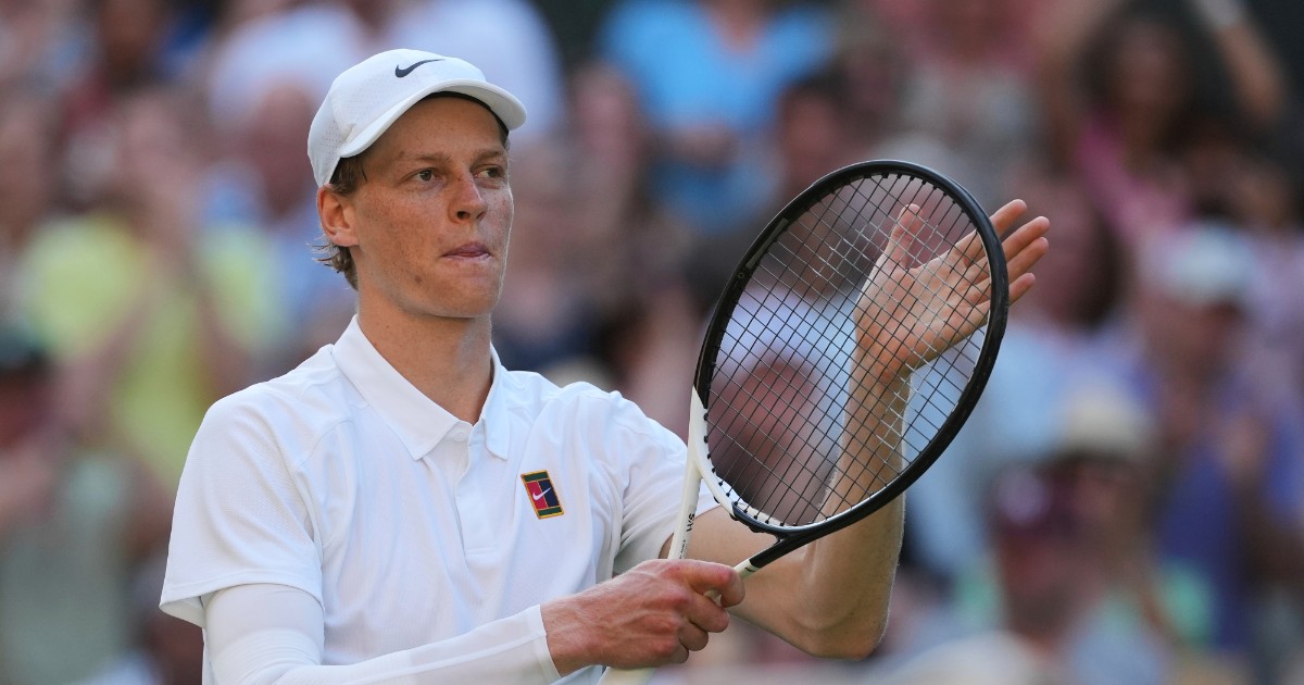 ATP Cincinnati, quando gioca Sinner contro Galan (e dove vederlo in tv): l’italiano in campo a quasi un mese a Wimbledon ATP Cincinnati, quando gioca Sinner contro Galan (e dove vederlo in tv): l’italiano in campo a quasi un mese a Wimbledon