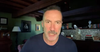 Copertina di “Cara Meloni, l’Italia dà armi a Israele. Faccia un decreto d’urgenza per vietarne la vendita”: l’ira di Sommi su Gaza