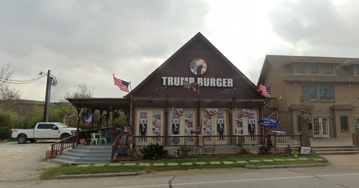 Trump Burger: il fondatore dell’hamburgeria dedicata al presidente arrestato dall’Immigrazione. Rischia la deportazione Trump Burger: il fondatore dell’hamburgeria dedicata al presidente arrestato dall’Immigrazione. Rischia la deportazione