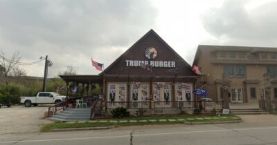 Copertina di Trump Burger: il fondatore dell’hamburgeria dedicata al presidente arrestato dall’Immigrazione. Rischia la deportazione