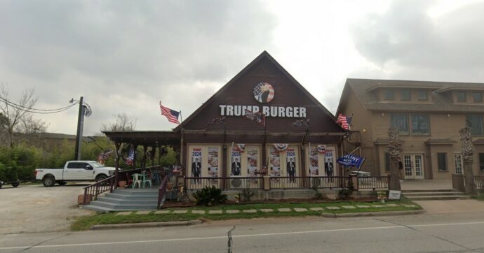 Trump Burger: il fondatore dell’hamburgeria dedicata al presidente arrestato dall’Immigrazione. Rischia la deportazione
