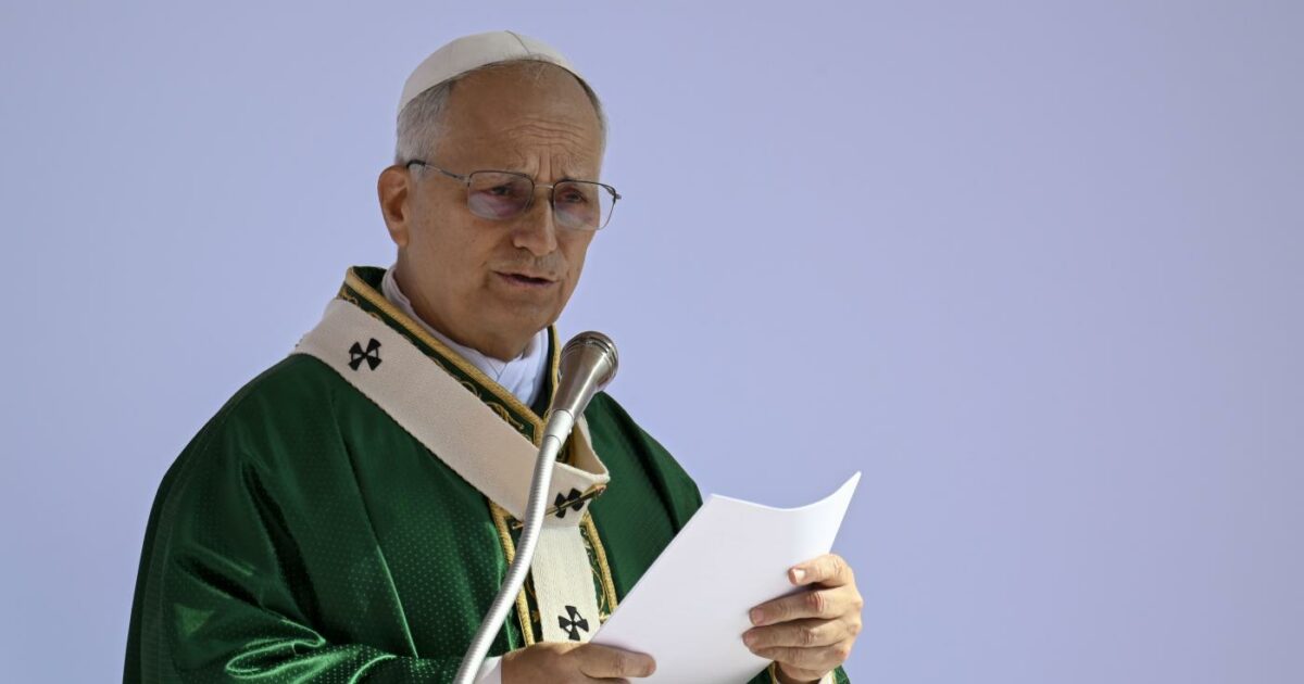 il rabbino scrive a leone xiv ci ha ferito l8217equiparazione tra i giovani di gaza e gli ucraini non sono uguali