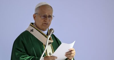 Copertina di “Genocidio a Gaza? La Santa Sede non si pronuncia. Ma anche 2 ong israeliane sollevano il problema”: la risposta di Leone XIV