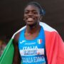Copertina di Perché i giornali esaltano Kelly Doualla, campionessa europea nei 100 metri femminili U20 a 15 anni? Ecco la risposta