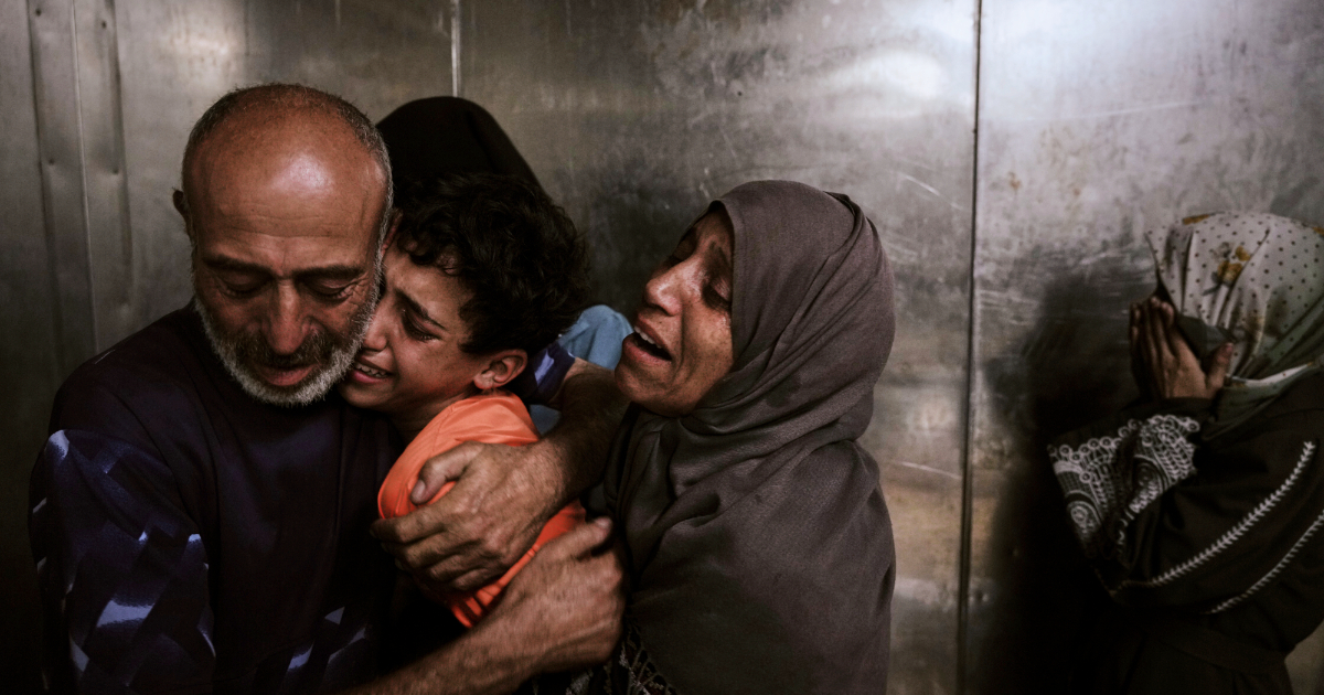 gaza 27 palestinesi uccisi dall8217alba hamas 100 bambini morti di fame domani riunione dei ministri esteri ue
