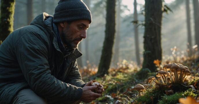 Rissa tra cercatori di funghi per la supremazia della zona di ricerca: uno finisce all’ospedale. Indagano i carabinieri