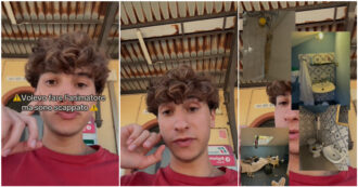 Copertina di “Sottopagato, sfruttato e in un alloggio da schifo. Dovevo fare l’animatore in un hotel 4 stelle ma sono scappato”: la denuncia di Gilberto è virale