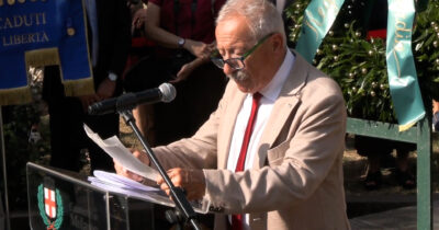 Copertina di “Dalla destra bullismo e arroganza politica alla base del fascismo”: l’avvertimento del presidente di Anpi Milano