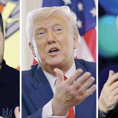 Copertina di Ucraina, incontro Trump-Putin in Alaska: pressing Ue per far partecipare Zelensky