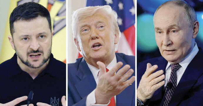 Ucraina, incontro Trump-Putin in Alaska: pressing Ue per far partecipare Zelensky