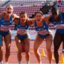 Copertina di Atletica, oro nella 4×100 femminile agli Europei U20: Doualla è ancora super. Crotti trionfa nel salto triplo