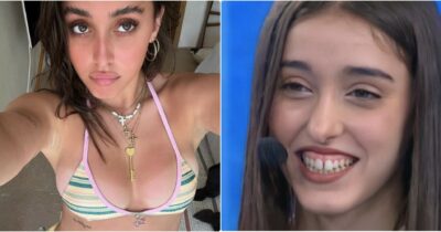 Copertina di “Quanti ritocchini, eri così bella al naturale”, Giulia Stabile rompe il silenzio dopo le critiche degli haters: “Sto imparando ad accettarmi e valorizzarmi”