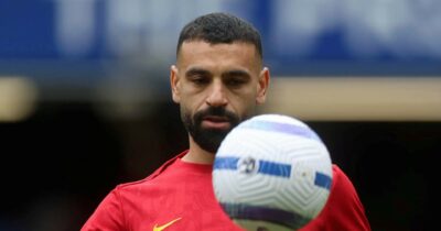 Copertina di Pallonata di Salah contro l’Uefa