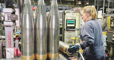 Copertina di Gli italiani i più  contrari in Ue ad aumentare le spese militari