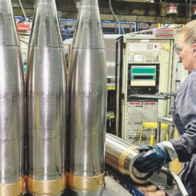 Copertina di Gli italiani i più  contrari in Ue ad aumentare le spese militari