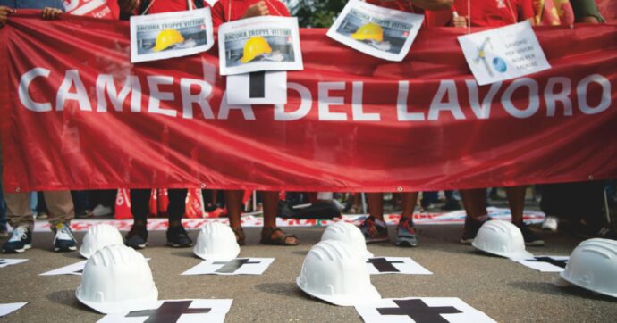 Sicurezza sul lavoro:  i fondi vanno alle zone con bassa mortalità