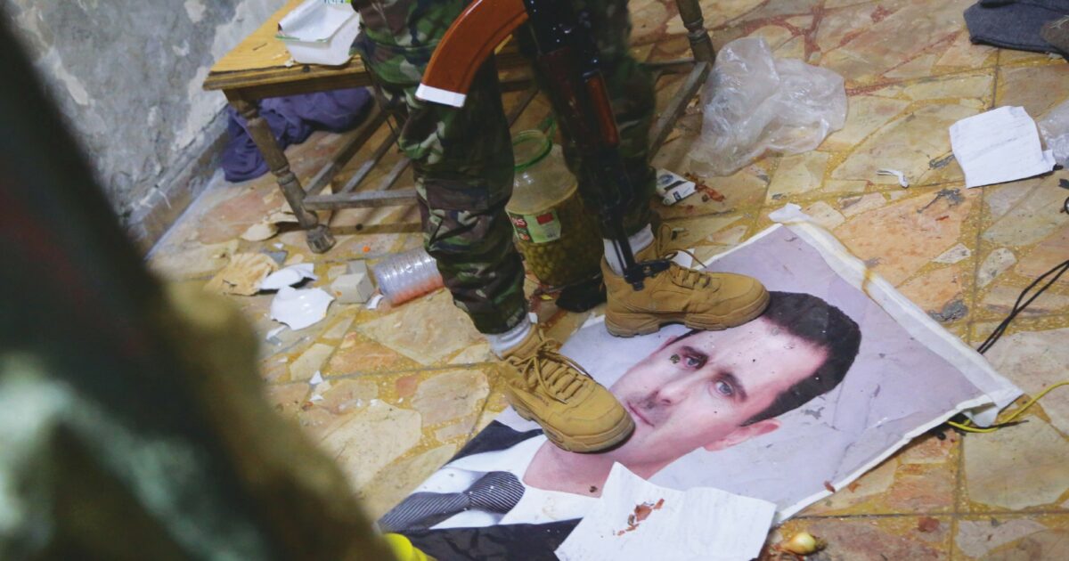Centomila scomparsi in Siria: la verità è ancora sotto terra Centomila scomparsi in Siria: la verità è ancora sotto terra