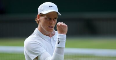 Copertina di Sinner e l’esordio perfetto a Cincinnati: “Dopo Wimbledon mi sono riposato e sono ripartito. È così che ottengo fiducia, non giocando di più”