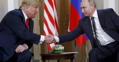 Copertina di Il consigliere di Putin: “Accordo in Ucraina? Vladimir ha meno pretese, le sue condizioni convengono a Trump”