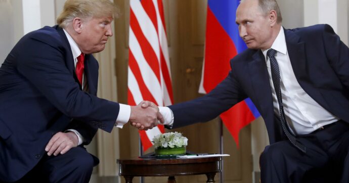 Il consigliere di Putin: “Accordo in Ucraina? Vladimir ha meno pretese, le sue condizioni convengono a Trump”