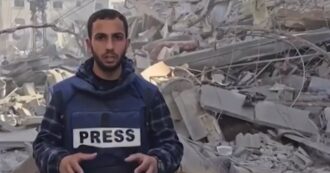 Il testamento di Al-Sharif, il reporter di al Jazeera ucciso da Israele: “Vi affido la Palestina, il battito cardiaco di chi è libero in questo mondo”