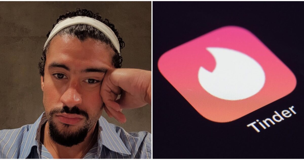 “Bad Bunny sta portando un boom di utenti su Tinder”: ecco perché