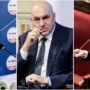 Copertina di Conte su Crosetto: "Critica Israele? Non basta a ripulirsi la coscienza, ora i fatti” - "Netanyahu ha perso ragione e umanità": cos'ha detto il ministro