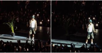 Copertina di “Irresponsabili, come si può portare un bimbo di un anno a un concerto con un volume così f**mente alto?”: Maluma ferma lo show e sgrida i genitori