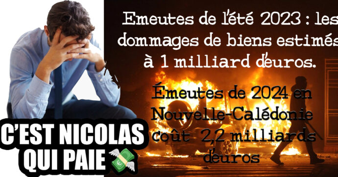 “Nicolas qui paie”, lo slogan anti-tasse esplode sui social e spaventa il governo francese