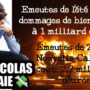 Copertina di “Nicolas qui paie”, lo slogan anti-tasse esplode sui social e spaventa il governo francese