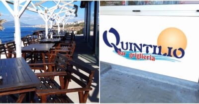 Copertina di “Hanno consumato 200 euro tra cibo e vino, poi sono scappati senza pagare. È un gesto stupido”: due turisti incastrati dalle telecamere di sorveglianza