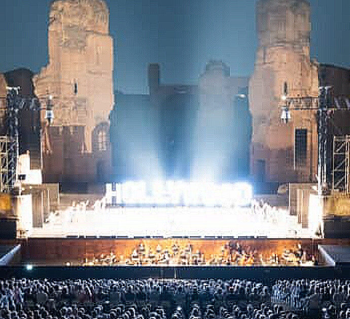 Carmina Burana, una sontuosa esecuzione fa da gran finale al Caracalla Festival 2025