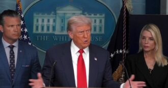 Gaffe di Trump: "Venerdì vedrò Putin in Russia". Ma i due si incontrano in Alaska 