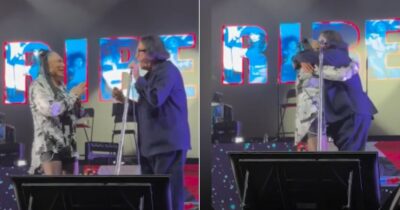 Copertina di Renato Zero e Loredana Bertè fanno pace a sorpresa dopo 30 anni: “Siamo i migliori anni della nostra vita”, poi l’abbraccio sul palco – VIDEO