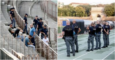 Copertina di Il Var non funziona e la gara decisiva per il campionato libico a Meda viene rinviata: rissa tra dirigenti