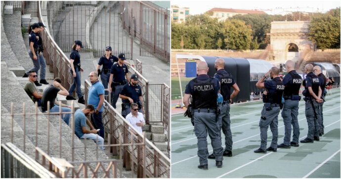 Il Var non funziona e la gara decisiva per il campionato libico a Meda viene rinviata: rissa tra dirigenti