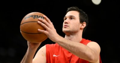 Copertina di Danilo Gallinari si ritira, il suo addio al basket: “È stato un viaggio incredibile, pieno di innumerevoli ricordi”