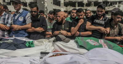 Copertina di Il Fatto di Domani del 11 Agosto 2025