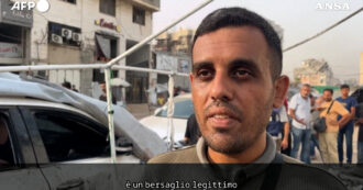 Copertina di Giornalisti uccisi a Gaza, i reporter: “Diventati un bersaglio legittimo. Ci uccidono per nascondere la verità”