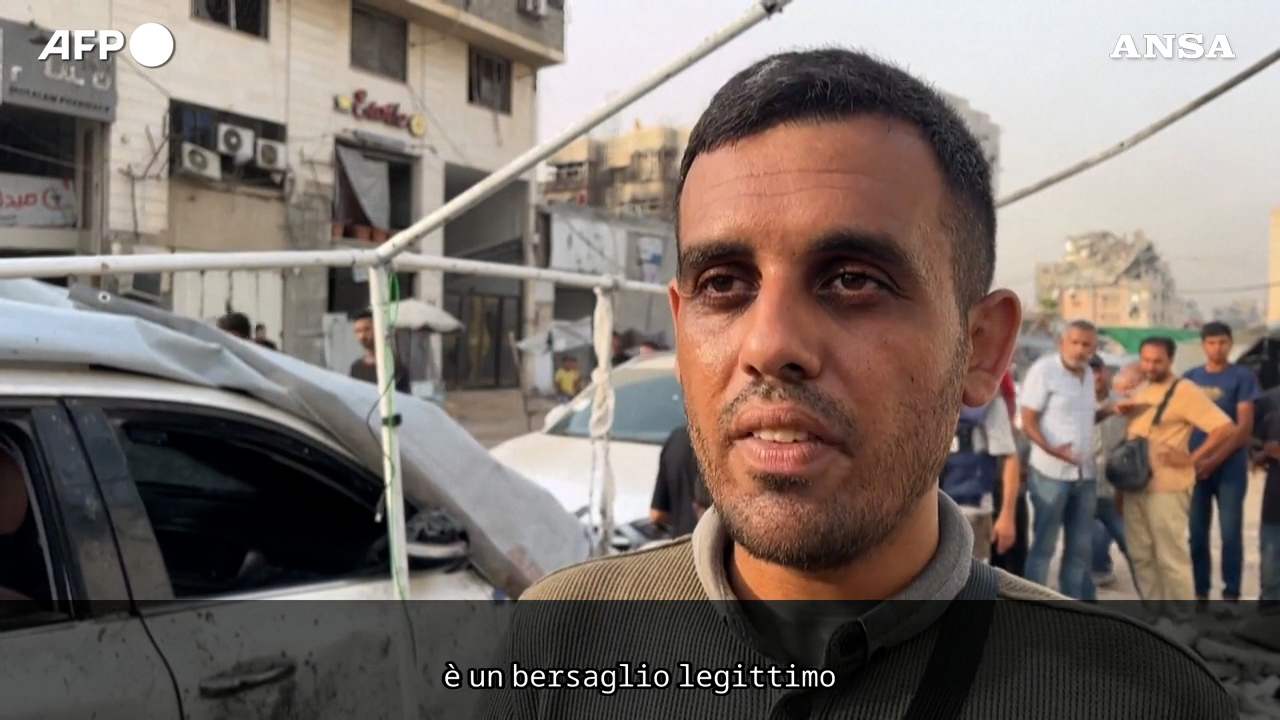 giornalisti uccisi a gaza i reporter diventati un bersaglio legittimo ci uccidono per nascondere la verit224