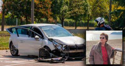 Copertina di Arrestata la mamma del ragazzino alla guida dell’auto rubata che ha ucciso Cecilia De Astis