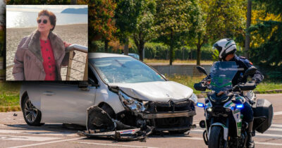 Copertina di Milano: investita da un’auto rubata, morta una donna di 71 anni. Dopo lo schianto “4 ragazzini” sono fuggiti a piedi