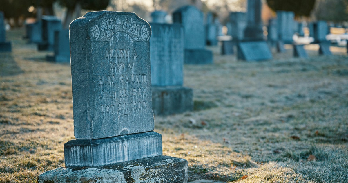 “Aiutatemi a dare una lapide a mio nipote morto per le convinzioni religiose dei suoi genitori”: una donna lancia la raccolta fondi su GoFundMe “Aiutatemi a dare una lapide a mio nipote morto per le convinzioni religiose dei suoi genitori”: una donna lancia la raccolta fondi su GoFundMe