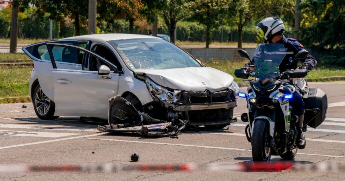 Uccisa da auto pirata: alla guida 4 ragazzini