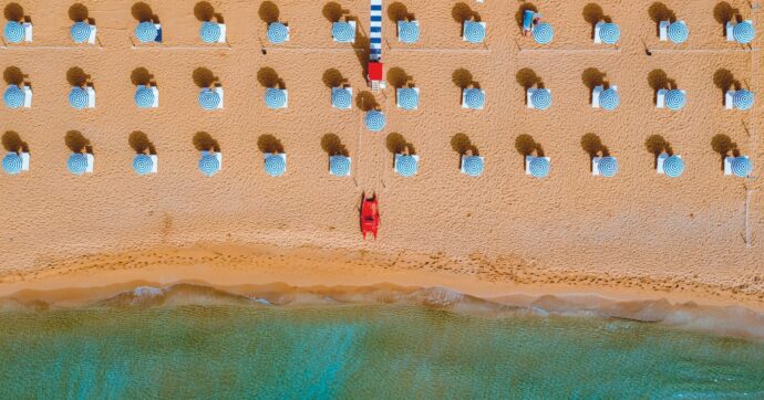 Molti italiani non hanno i soldi per le vacanze (e non da oggi)