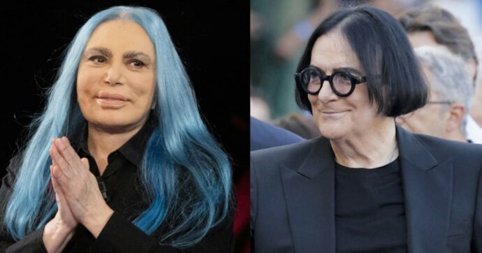 Bertè-Zero, bello ritrovarsi (sul palco) dopo anni di liti